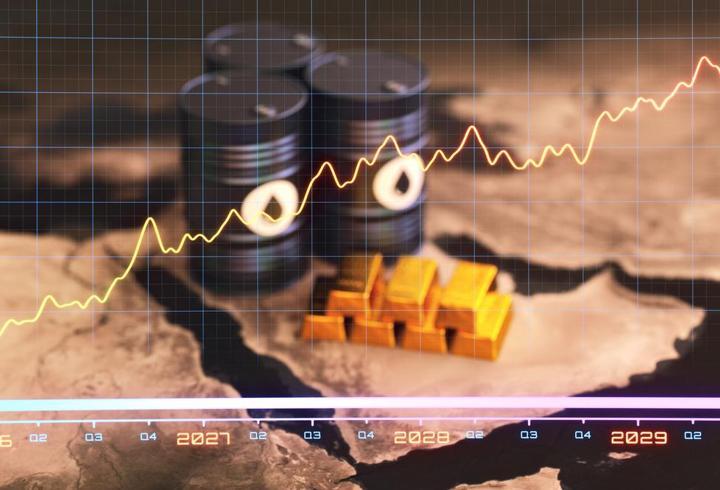 Neden sert düştü? Altını zorlayan ikili: Petrol ve faiz