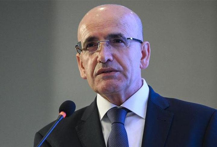 SON DAKİKA... Bakan Şimşek: Reel sektörümüzün kapasitesini korumak önceliğimiz