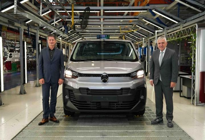 Citroen Berlingo da Bursa'da üretilecek