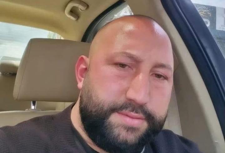 Balkondan düşen işçi öldü