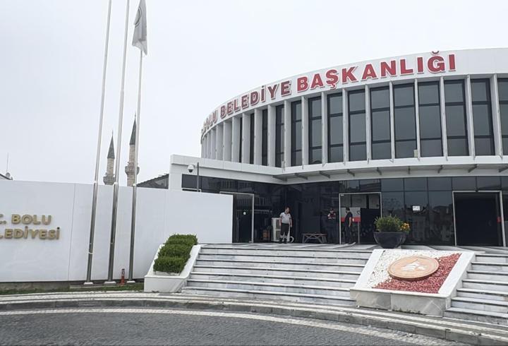Bolu'da "zimmet" soruşturması: 9 gözaltı