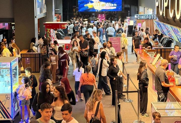 Türkiye Sinema Festivali iki günde 777 bin seyirciyle rekor kırdı