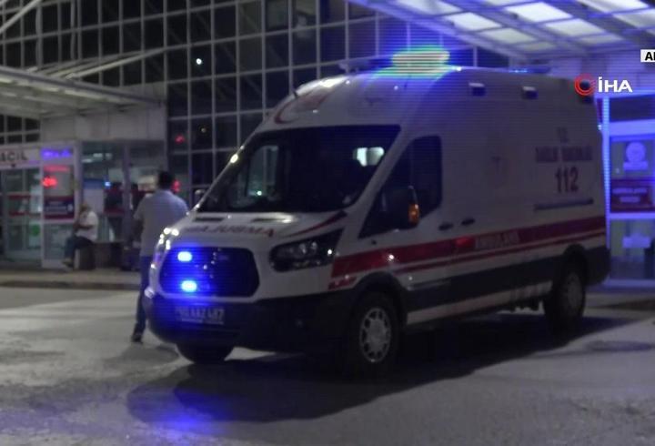 Baba kucağında acı ölüm! Üzerine kaya düşen 3 yaşındaki çocuk kurtarılamadı