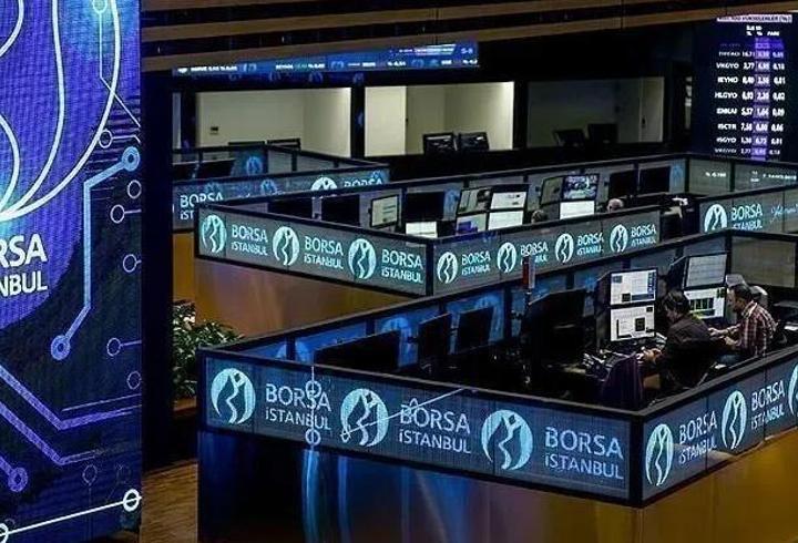 SON DAKİKA HABERİ: Borsa günü düşüşle tamamladı