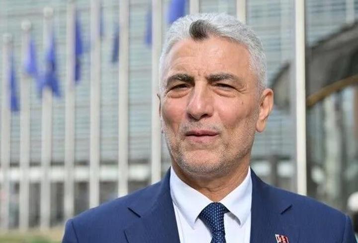 Bakan Bolat'tan Brüksel'de "Made in EU" diplomasisi