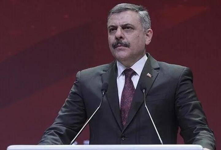 İçişleri Bakanı Mustafa Çiftçi'den "Terörsüz Türkiye" paylaşımı
