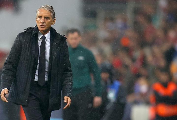 Mancini: Türkiye'ye karşı kazanmak önemliydi