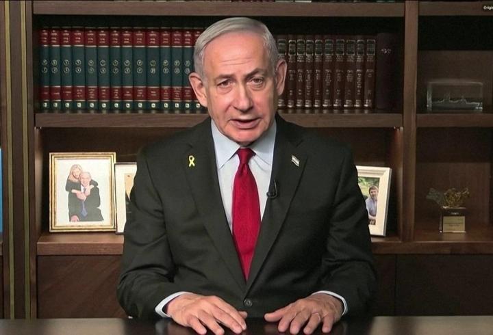 7 Ekim'in perde arkasında yeni iddia! Netanyahu'dan gizli BAE ziyareti mi?