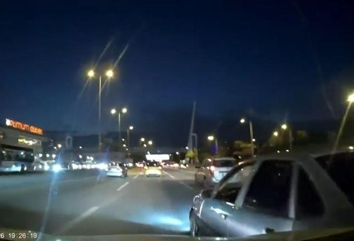 Ankara'da makas atıp kazaya neden olan ehliyetsiz sürücüye 176 bin TL ceza