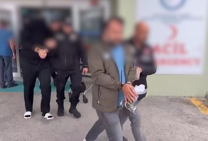 Ankara merkezli 7 ilde dolandırıcılık operasyonu: 7 tutuklama