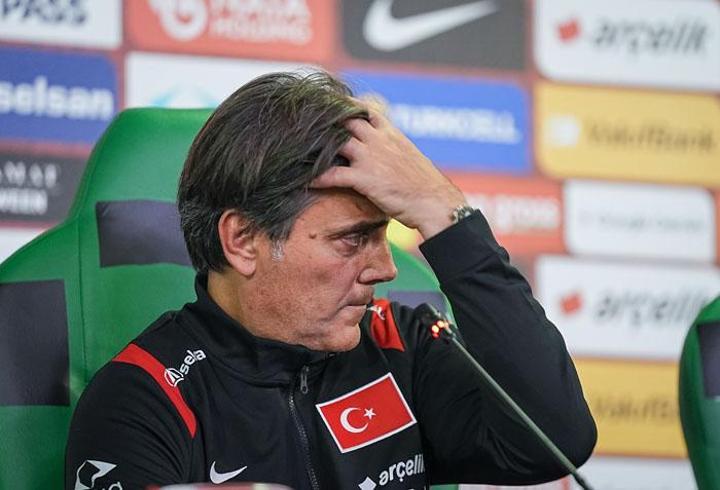 A Milli Takım'da Montella dönemi sona erebilir