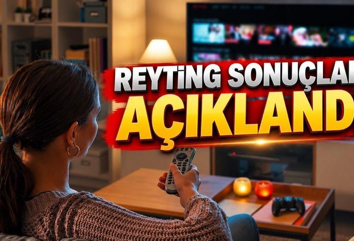 28 EYLÜL 2026 REYTİNG SONUÇLARI: Pazartesi günü hangi dizi birinci oldu? Total, AB ve ABC1 sıralaması