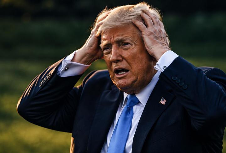 Trump’tan kıyamet mesajı: İran için geri sayım mı?