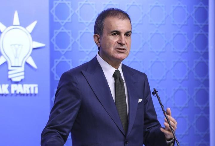 SON DAKİKA... Ömer Çelik'ten Özgür Özel'e tepki: Cumhurbaşkanımıza sözleri siyasi cehalet