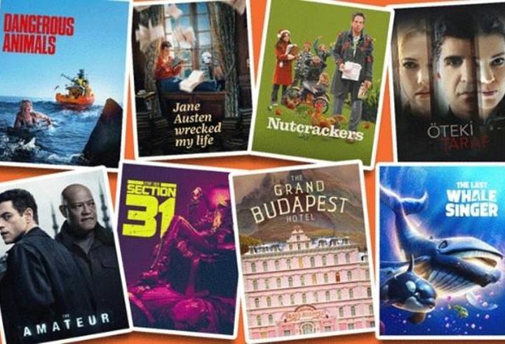 Sonbahara özel film ve diziler D-Smart'ta