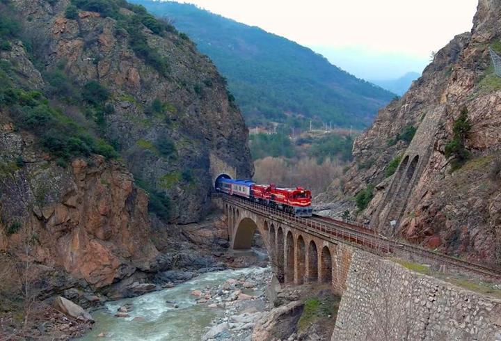 Turistik Karaelmas Ekspresi için 2026 sefer takvimi belli oldu