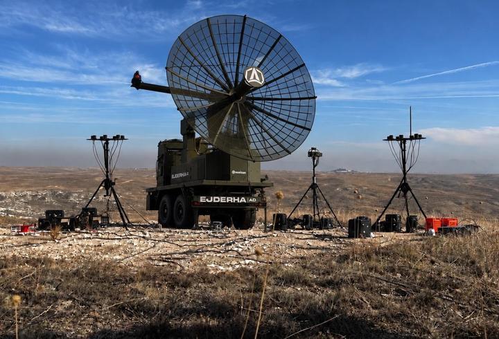 KANGAL ve EJDERHA'dan dron tehditlerine karşı çifte savunma