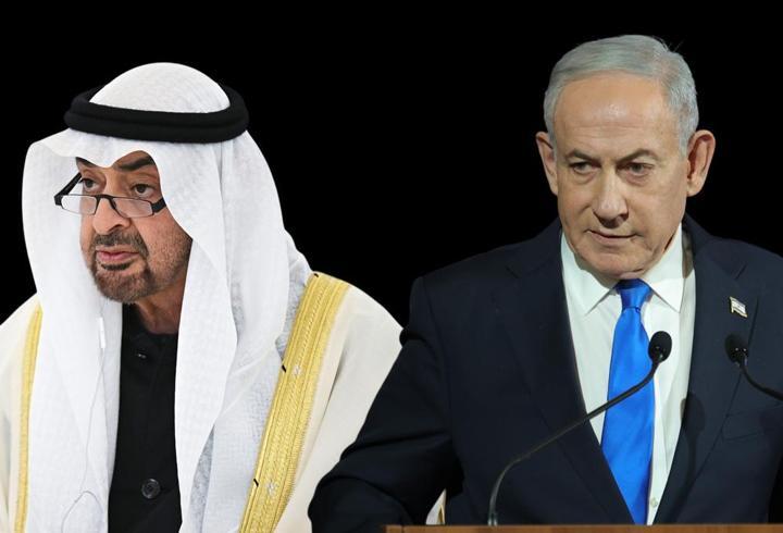 İki ülke de doğruladı: Netanyahu'dan gizli BAE ziyareti! 7 Ekim iddialarını yalanlaması mı istendi?