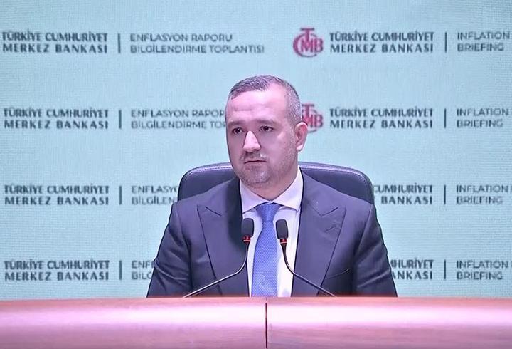 Merkez Bankası, TBMM'de sunum yapacak