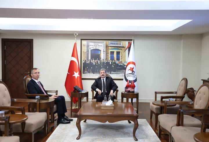 Samsun Emniyet Müdürü Aydın görevine başladı