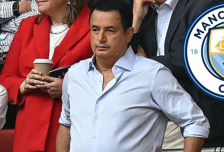 Acun Ilıcalı’dan Manchester City’e doping benzetmesi
