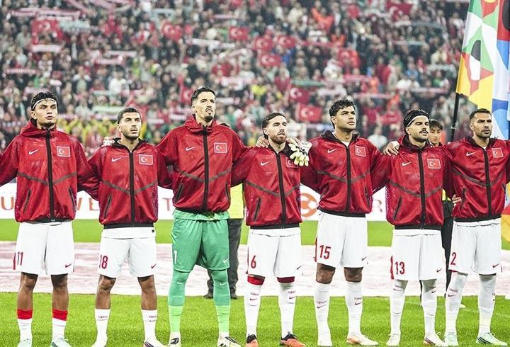 A Millî Takım, FIFA sıralamasında geriledi