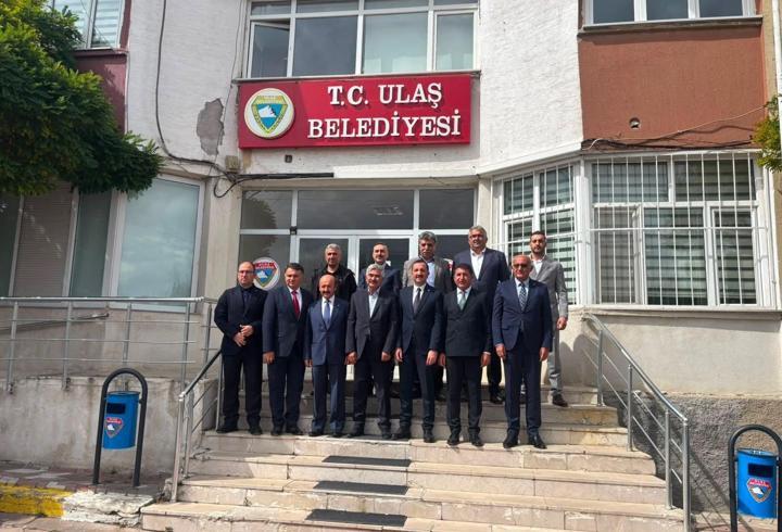 Ulaş'ta Katı Atık Birliği Meclis Toplantısı gerçekleştirildi