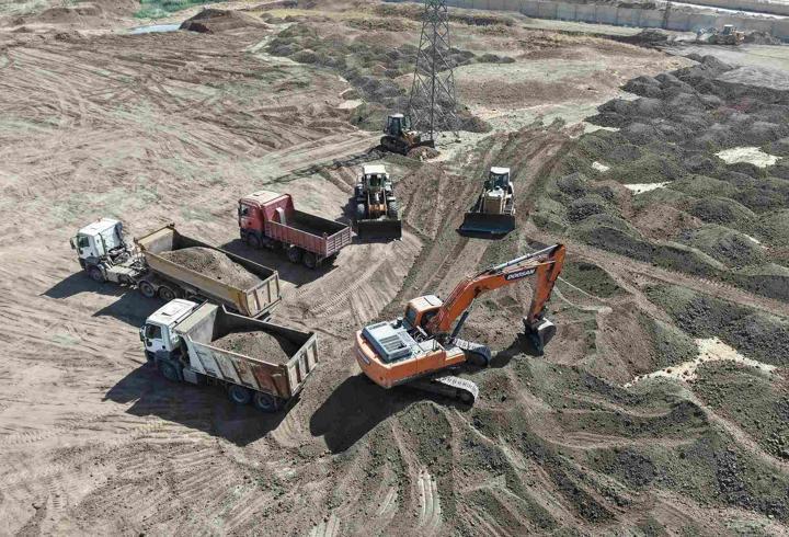 Suriye, Kamışlı-Nusaybin Sınır Kapısı için çalışmalara başladı