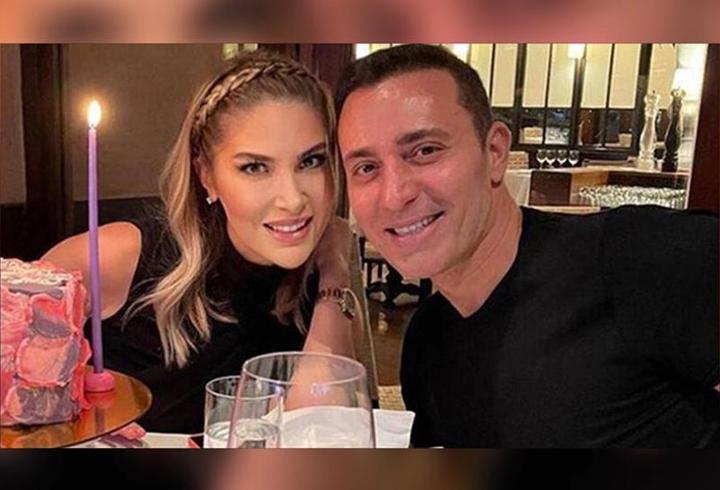 Mustafa Sandal'ın eşinin mal varlığına tedbir