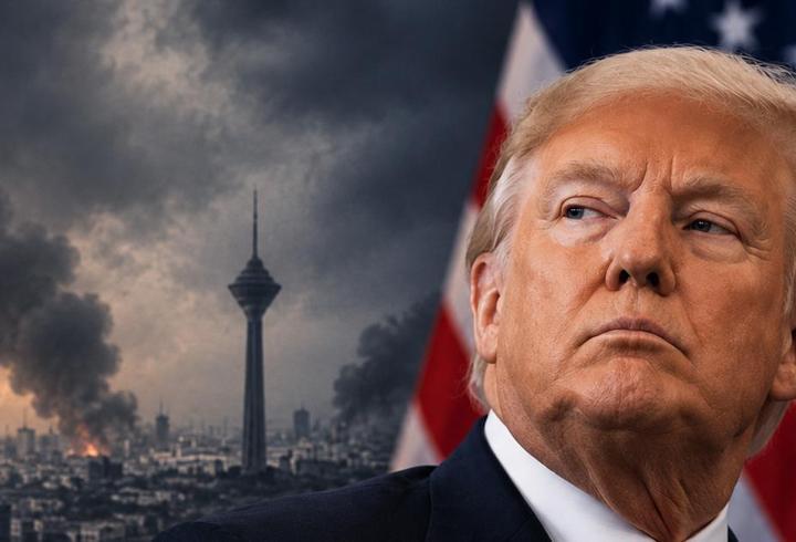 İran'dan Trump'a: "Ne müzakere yapabiliyor ne savaşabiliyor"