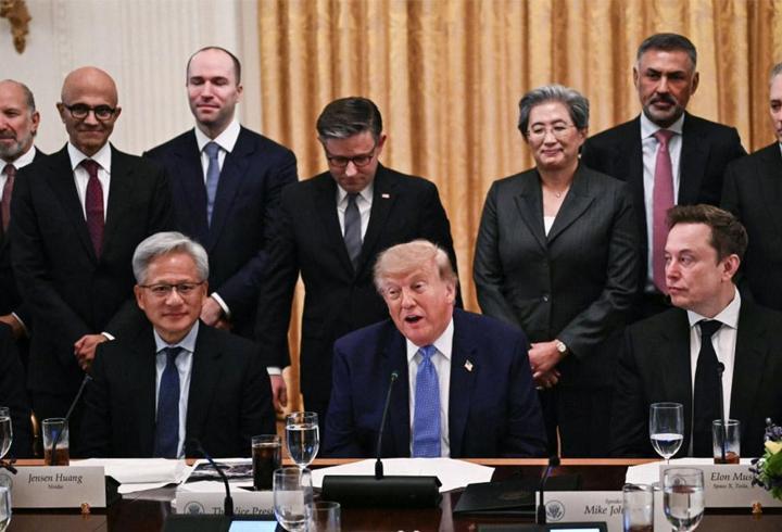Trump imzaladı: 'Yapay zeka'nın adı artık bu