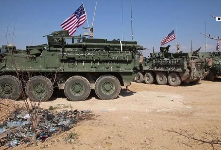 Orta Doğu'da tarihi gün: ABD askerleri Irak'tan çekildi