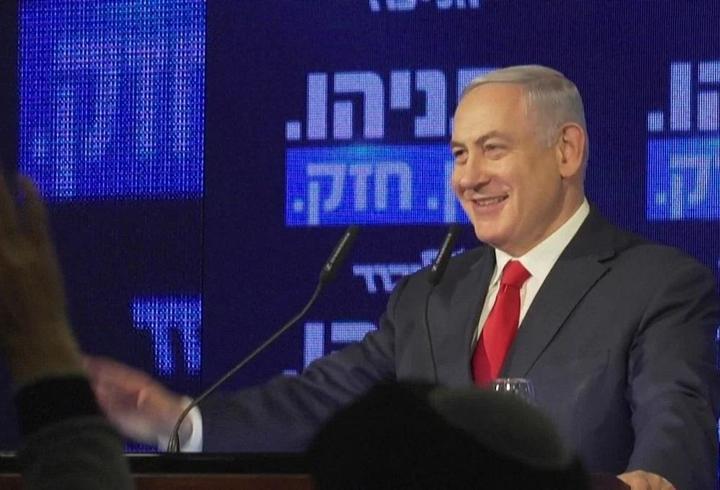 İSRAİL'DE SEÇİM ÖNCESİ KRİTİK İDDİA! Netanyahu: ''Ülkemize saldırı hazırlığı var''