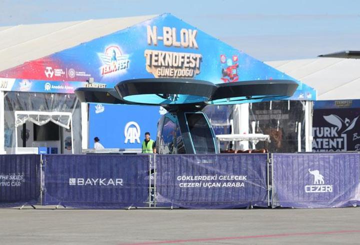 TEKNOFEST Güneydoğu başlıyor