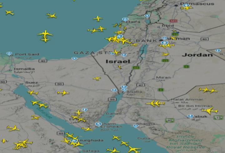 Özel Haber | Uzman isim anlattı: 7500 kodunun sırrı | Dubai-Tel Aviv uçağında ne oldu?