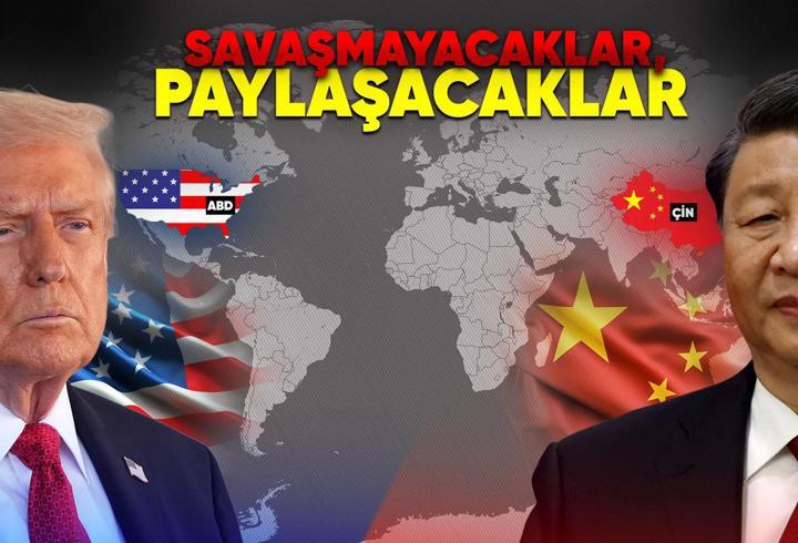 Özel Haber | Şi ve Trump neyin pazarlığını yaptı? Yeni dünya düzeninin şifreleri bu görüşmede mi?