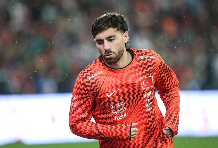 Orkun Kökçü, A Milli Takım'da aday kadrodan çıkarıldı