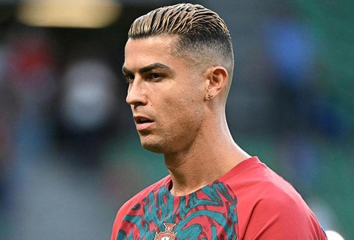Portekiz'de Ronaldo krizi