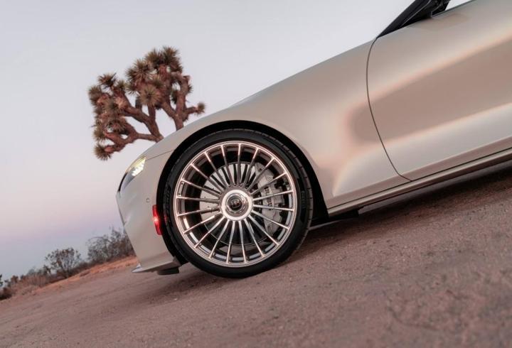 Pirelli’den BODO Cabriolet'e özel lastik