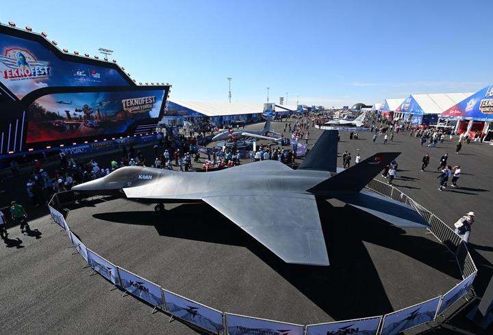 CNN TÜRK Şanlıurfa'da: TEKNOFEST başladı! İşte nefes kesen o anlar