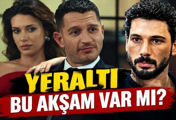 YERALTI BU AKŞAM, BU HAFTA VAR MI? NOW TV 30 Eylül Yayın Akışı: Yeraltı Yeni Bölüm, 2.Sezon Ne Zaman?