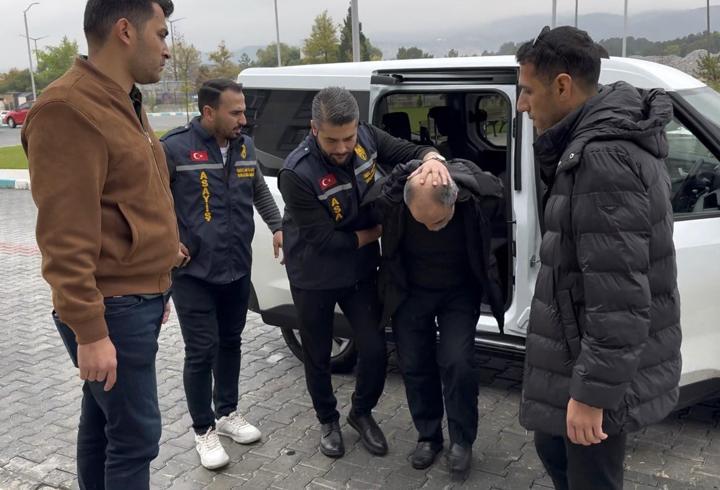 2 çocuk annesi kadının cinayet şüphelisi adliyeye sevk edildi