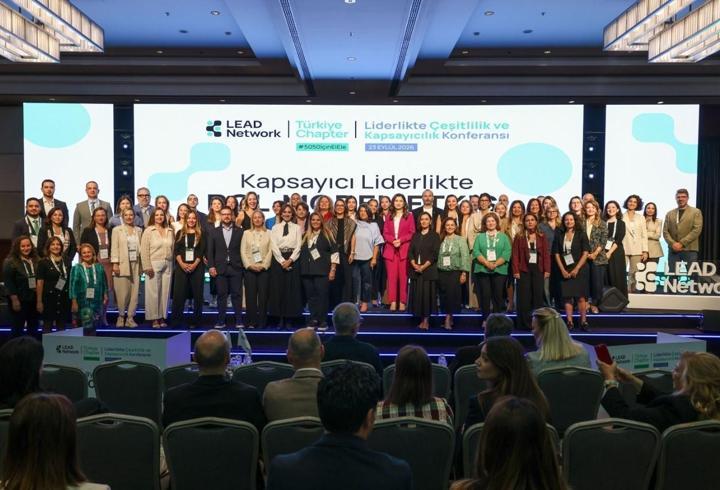 Kadın liderliği gündeme taşındı