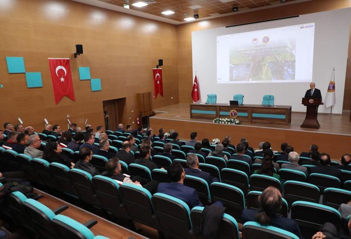 Ordu’da kahverengi kokarcayla mücadele için yeni dönem hazırlığı