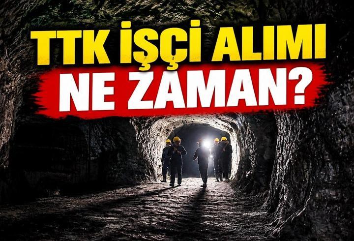TÜRKİYE TAŞKÖMÜRÜ PERSONEL ALIMI 2026 | Türkiye Taşkömürü Kurumu işçi alımı ne zaman, şartlar neler? TTK personel alımı kadro ve kontenjan dağılımı