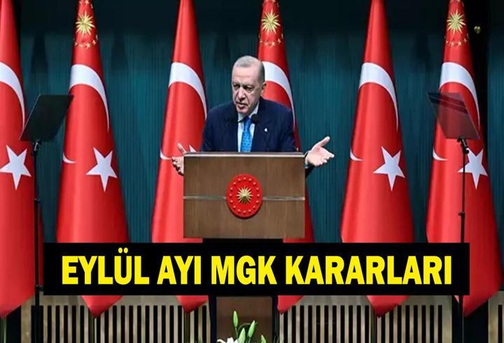 MGK KARARLARI EYLÜL 2026: MGK Toplantısı Ne Zaman? Masada Hangi Başlıklar Var? Cumhurbaşkanı Erdoğan Başkanlığında Kritik MGK Toplantısı