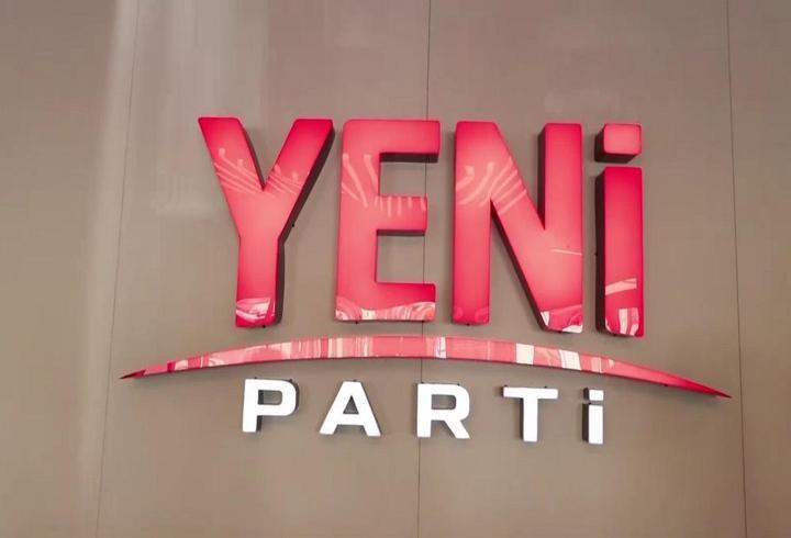 Yeni Parti ismi değişecek mi?