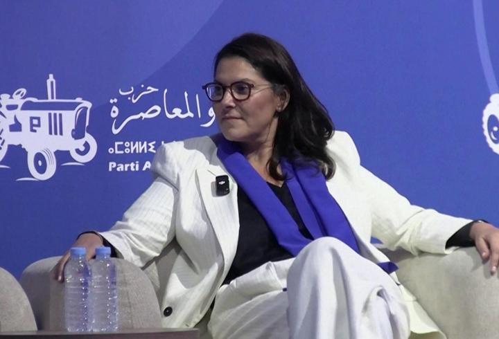 Fas’ın ilk kadın başbakanı