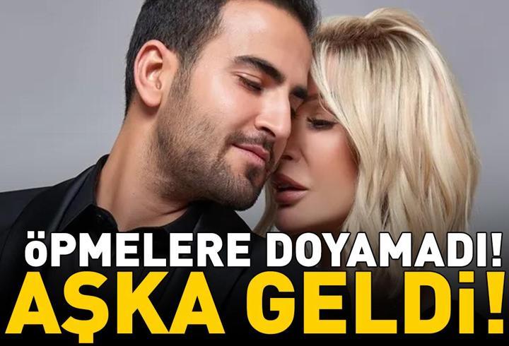 Seda Sayan ve 25 yaş küçük eşi Çağlar Ökten, Zürih’te aşka geldi: 'Sevgilim'