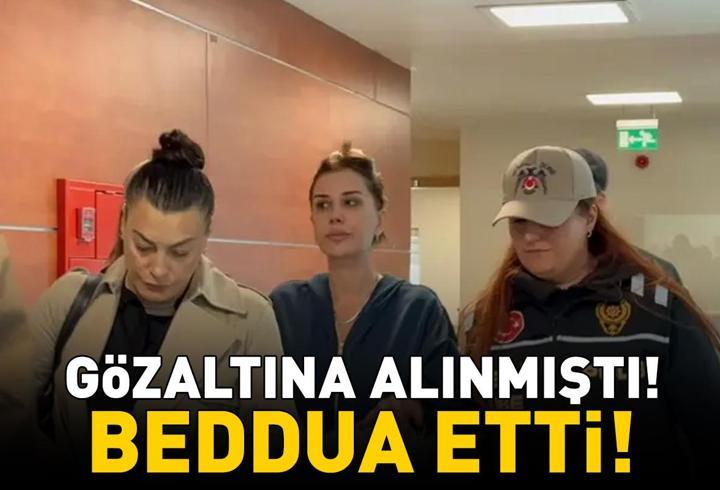 SON DAKİKA | Gözaltına alınmıştı! Dilan Polat'tan beddua